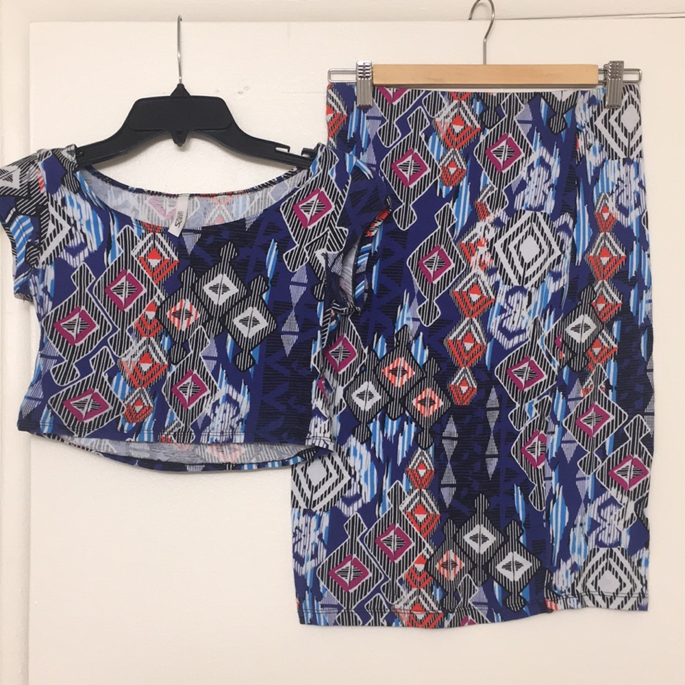Two Piece set